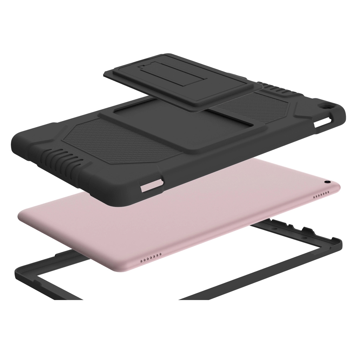 Tablet Case for 10 inch Anti-Slip Soft Silicone Case 5