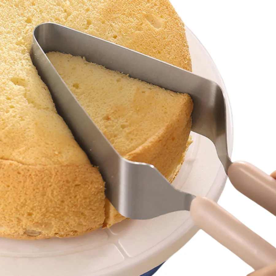 Stainless Steel Cake Cutter 3