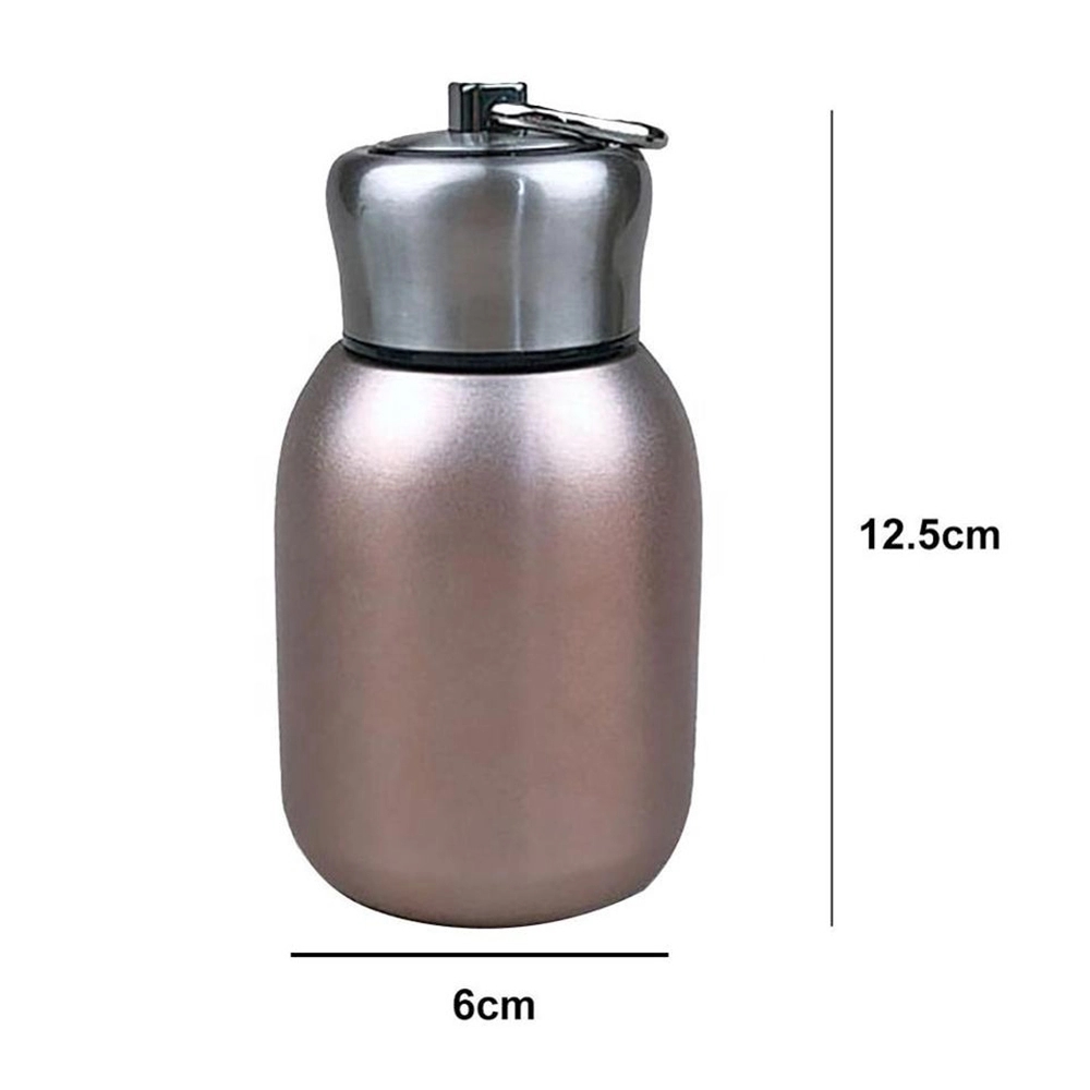 10Oz Stainless Steel Vacuum Insulated Bottle 2