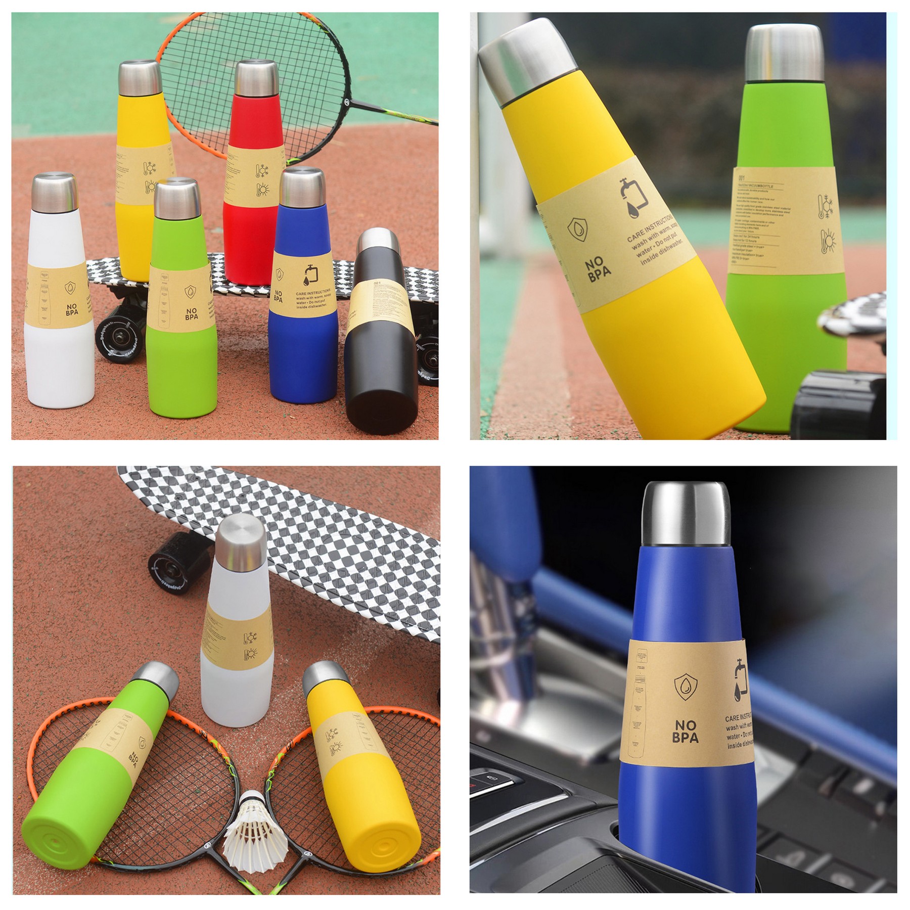 Stainless Steel Water Bottle 3