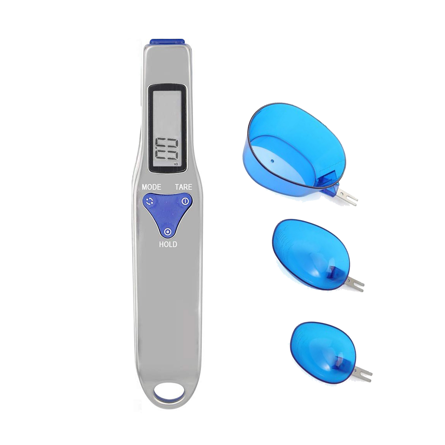 Dender Digital Spoon Scale 3