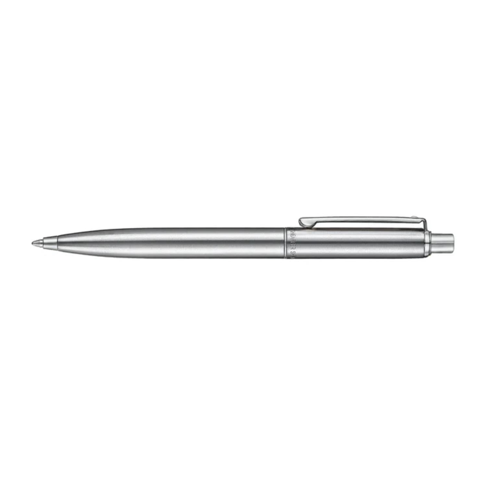 SHEAFFER® Sentinel Metal 330 Brushed Chrome Executive Ballpoint Pen w/ Gift Box