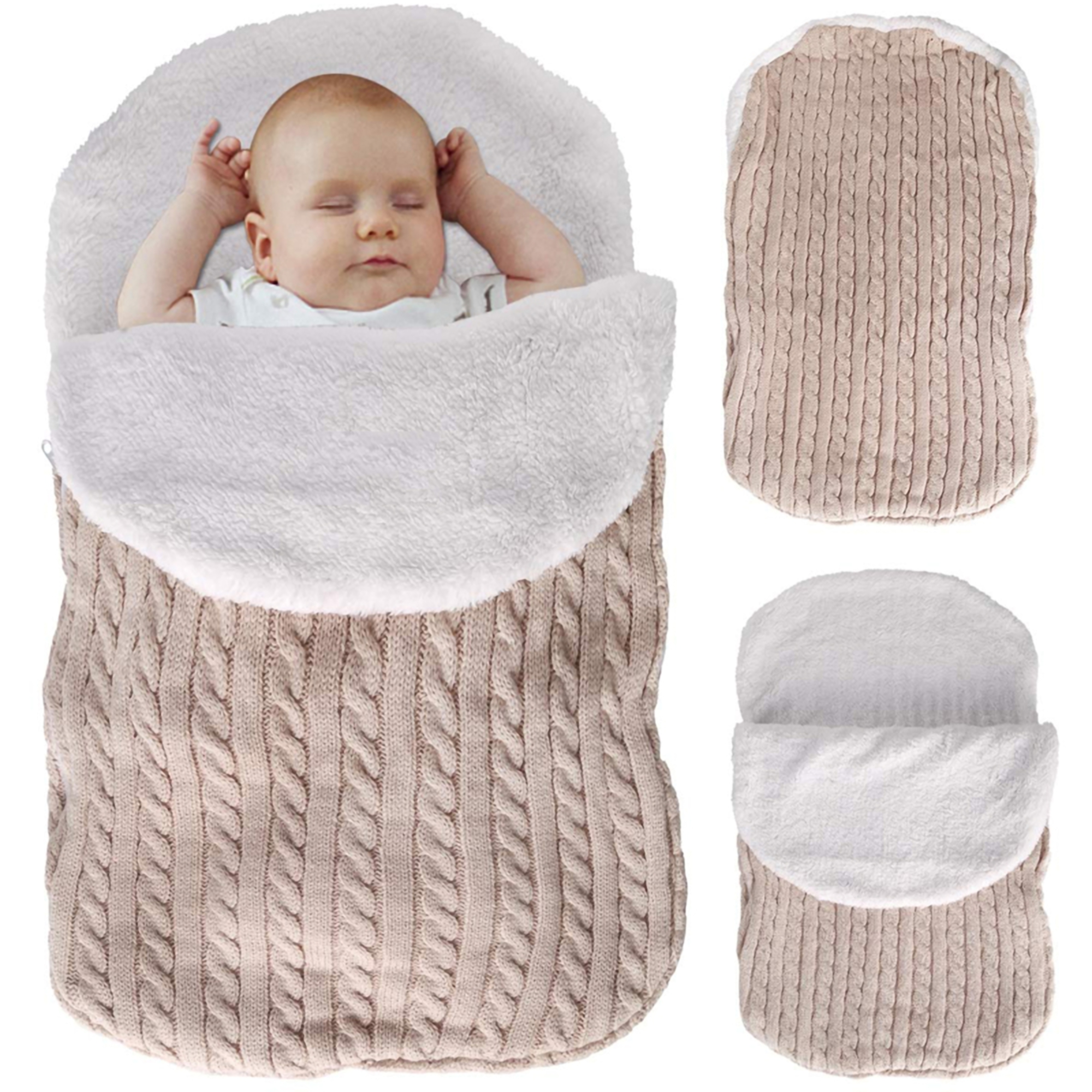 Newborn Swaddle Blanket 5