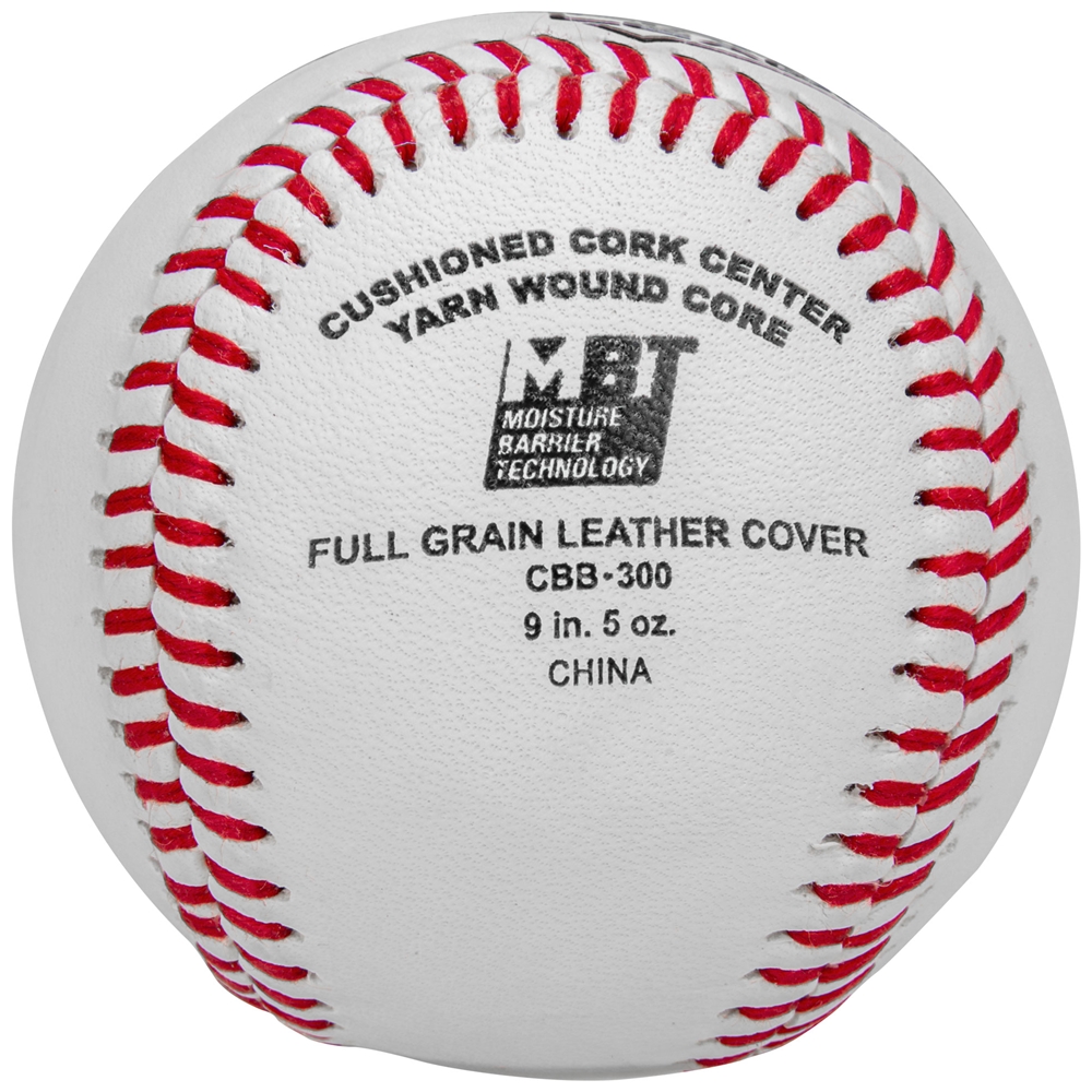 Official League - Double Cushion Cork Core - Full Grain Leather Cover 2