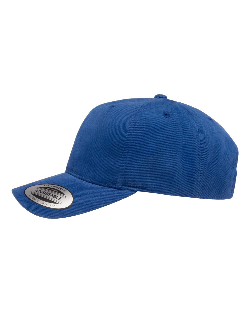 Structured Brushed Twill Cap - 6363V 37