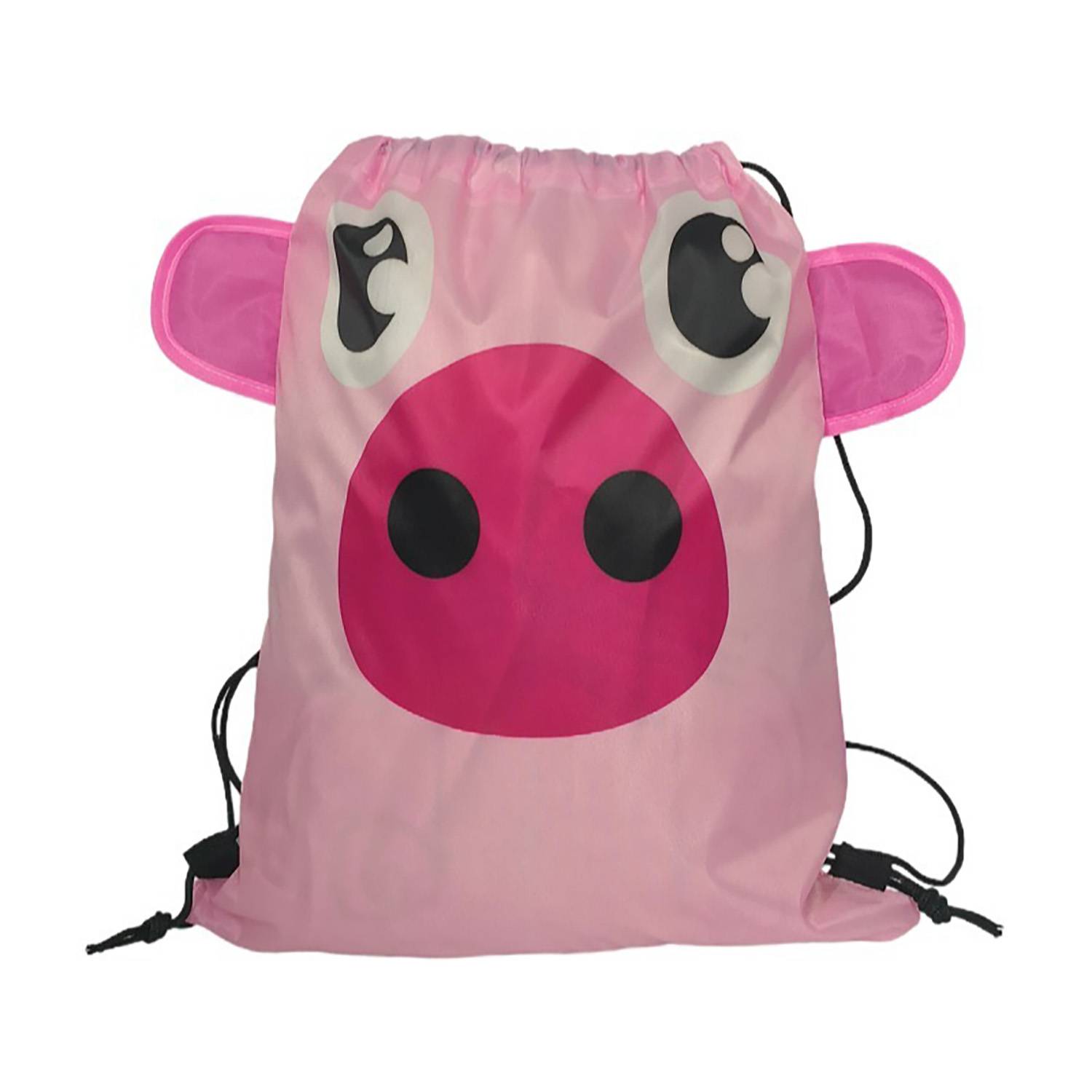 Drawstring polyester pocket 2