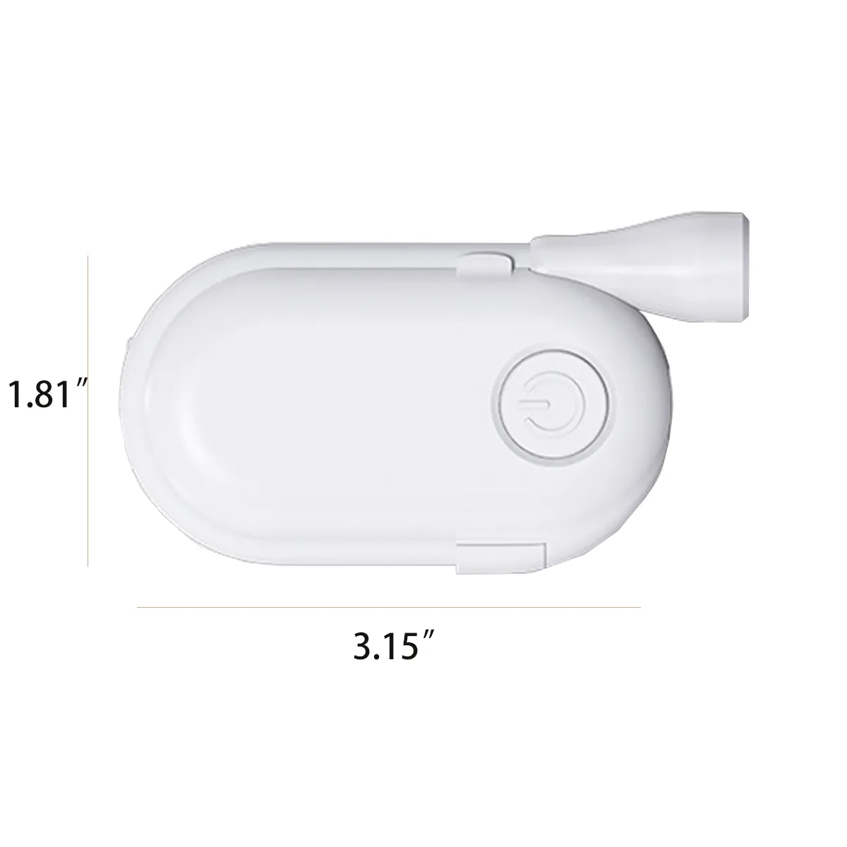 USB Rechargeable Adjustable Flexible Book Light Clip 6
