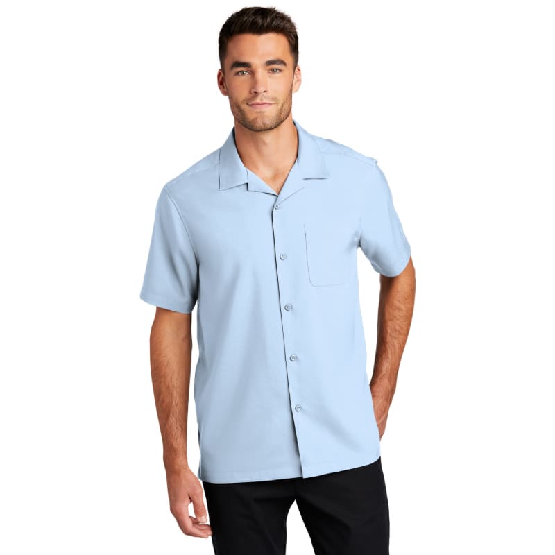 Port Authority Short Sleeve Performance Staff Shirt 21
