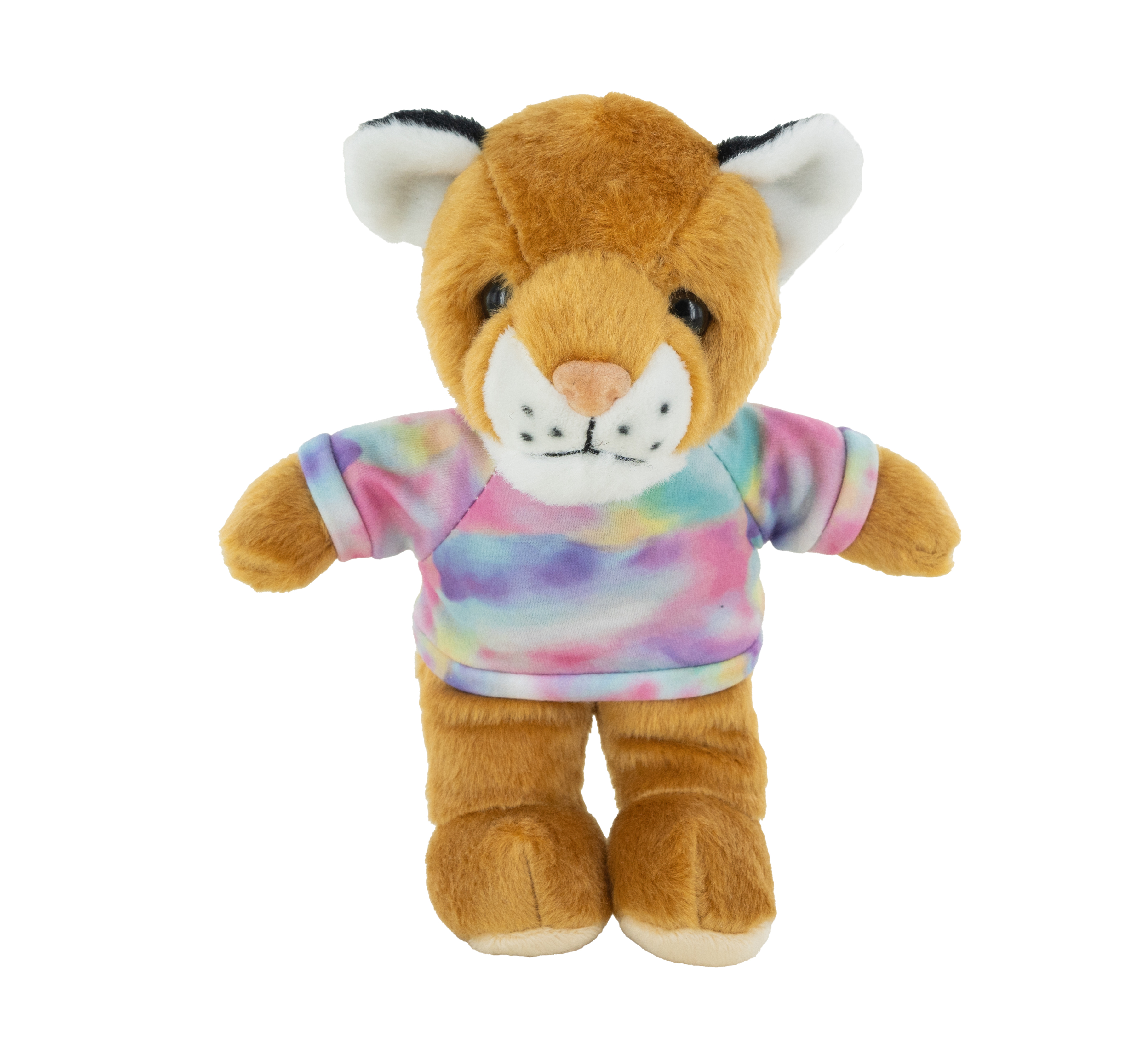 Plush Cougar with T-Shirt 22
