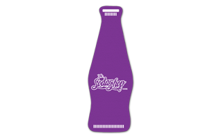 Bottle Vinyl Jar Opener 22