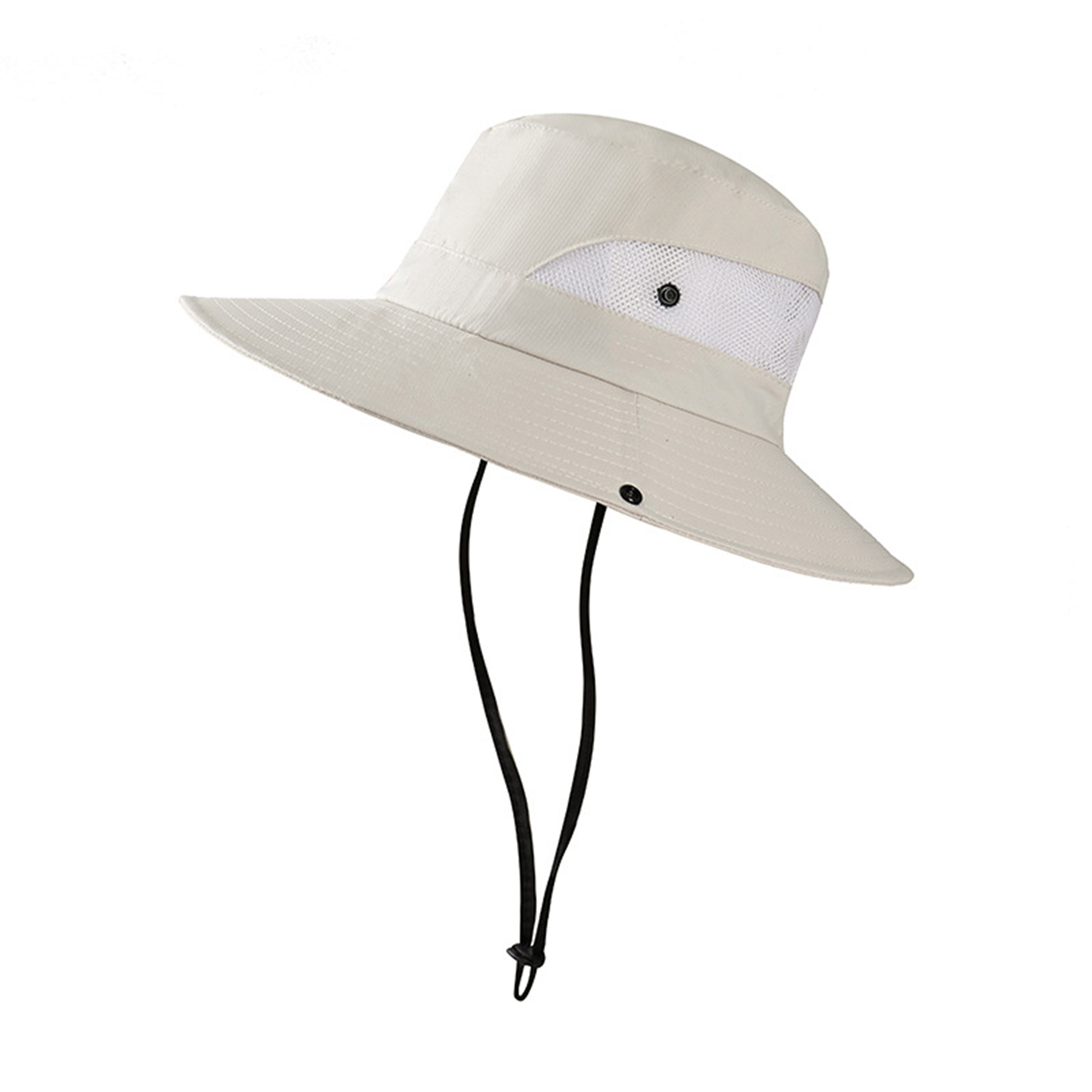 Outdoor Foldable Sun Mesh Hat 19