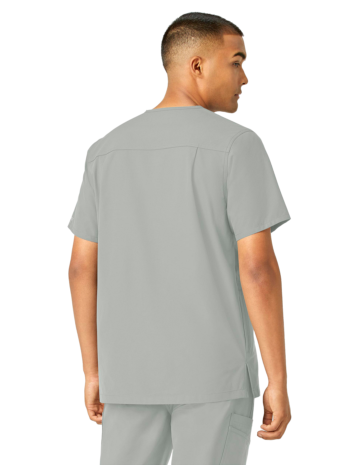 Carhartt Scrubs - Force Essentials - Men's Four-Pocket Modern Fit V-Neck Top 40