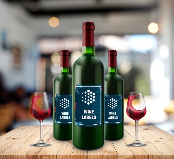 Wine Labels 2