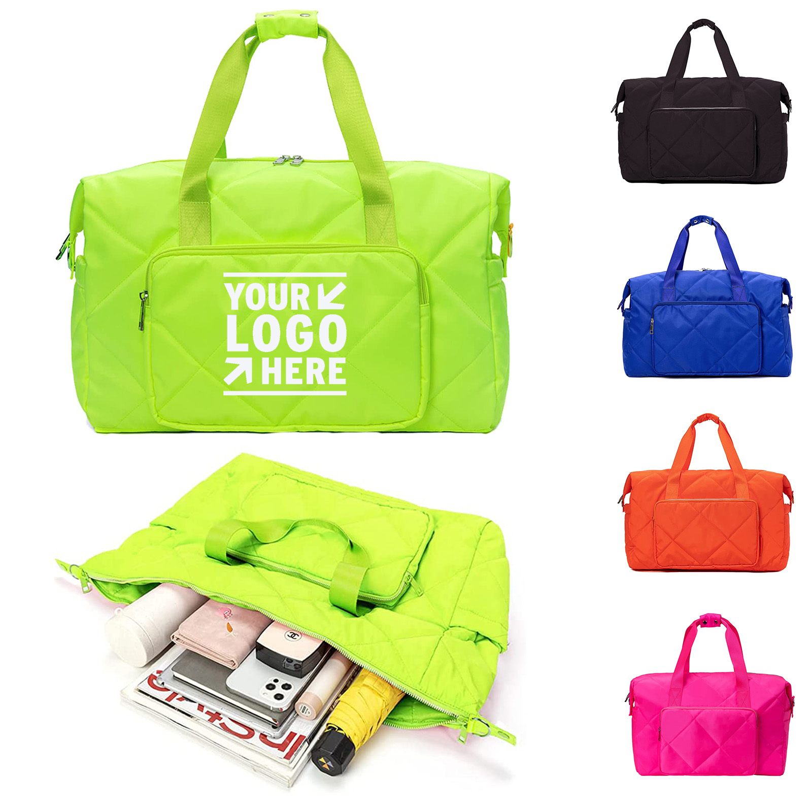 Sports Tote Gym Bag for Women 2
