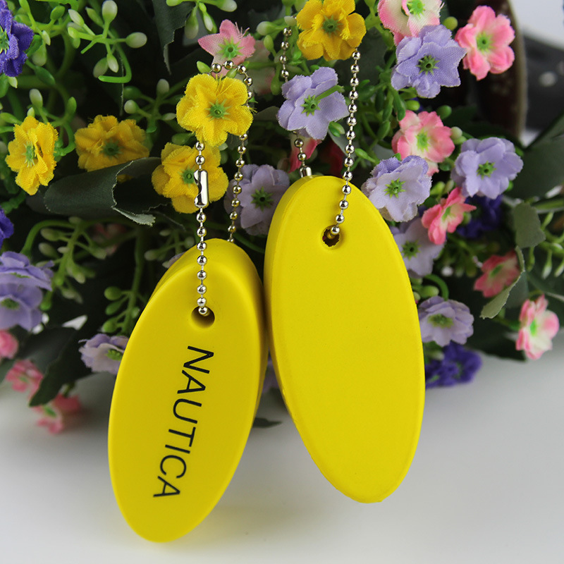 Oval Floater Keytags 4