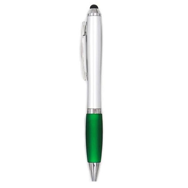 Twist Action Stylus Pen with Rubber Grip 3