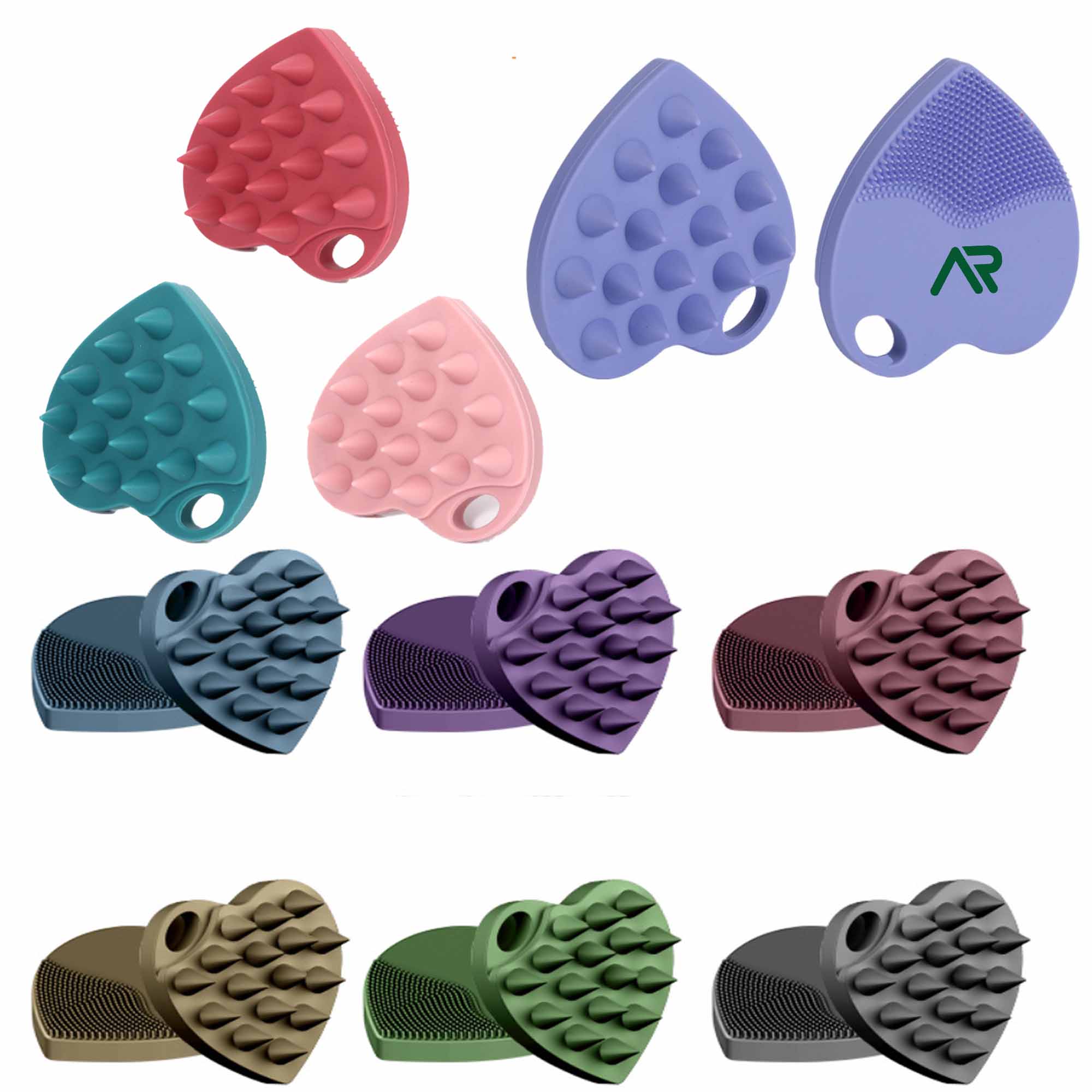 Wash Hair Brush 1