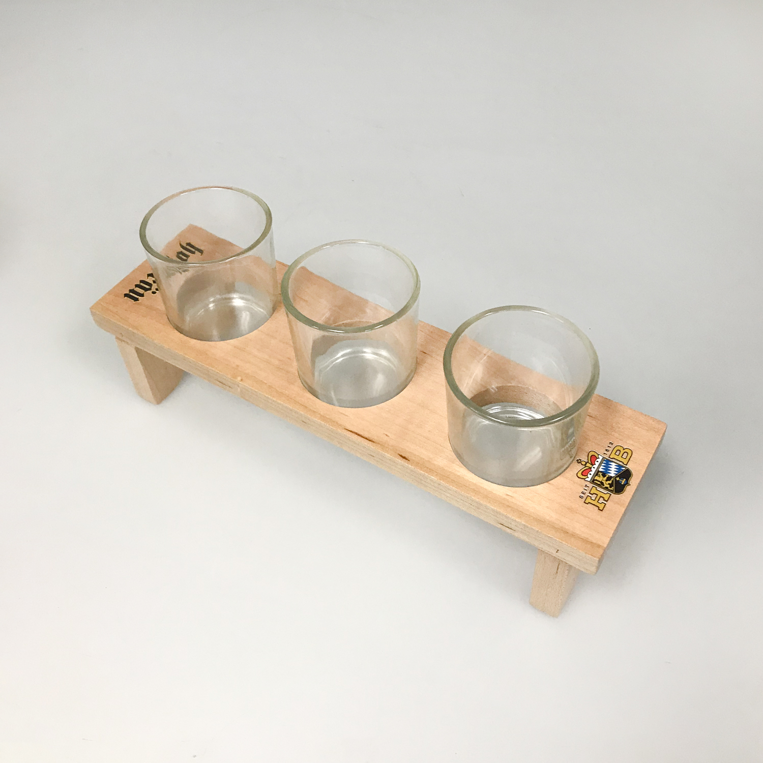 Wood Sampler Flight 3