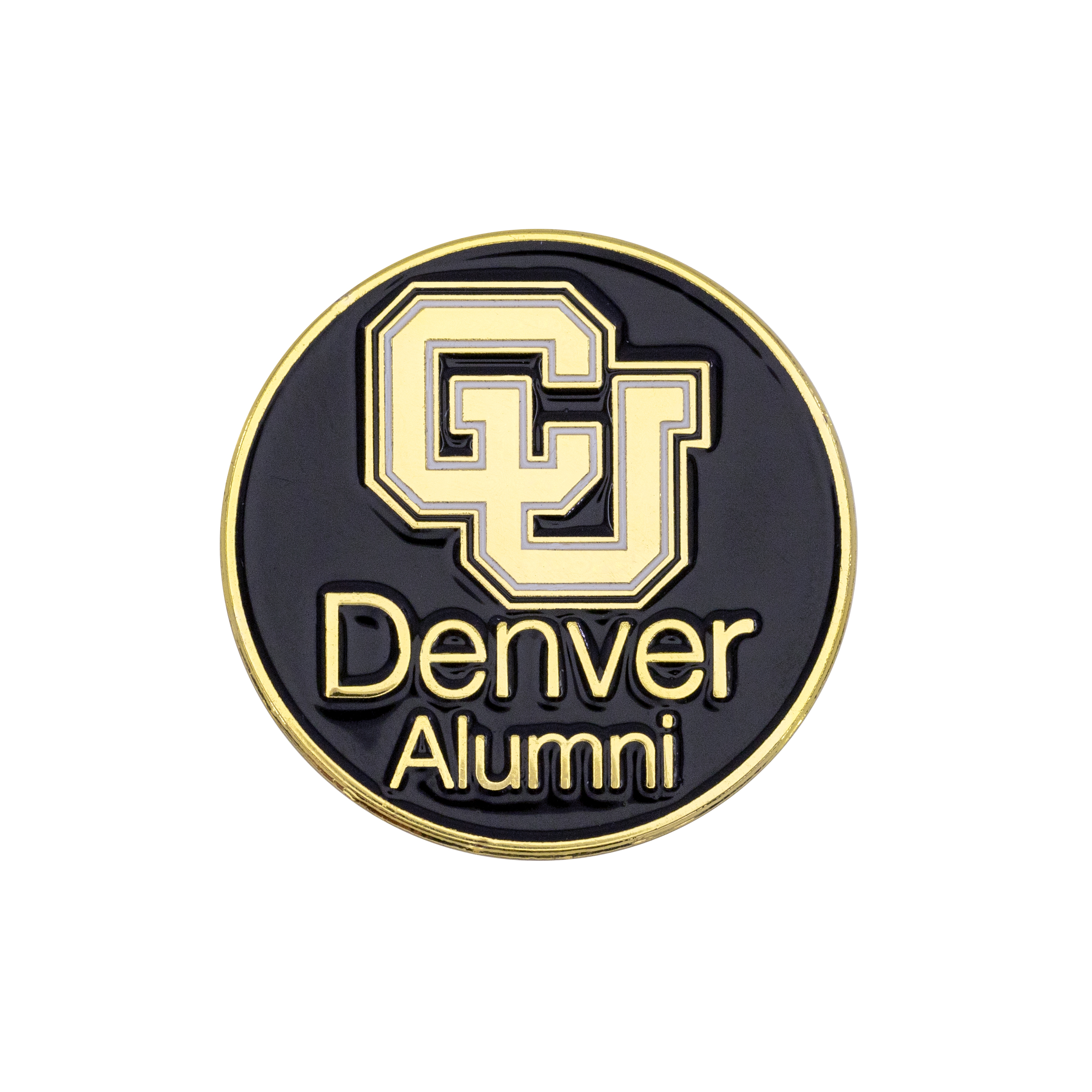 Custom Die Struck Golf Ball Marker (1") 10