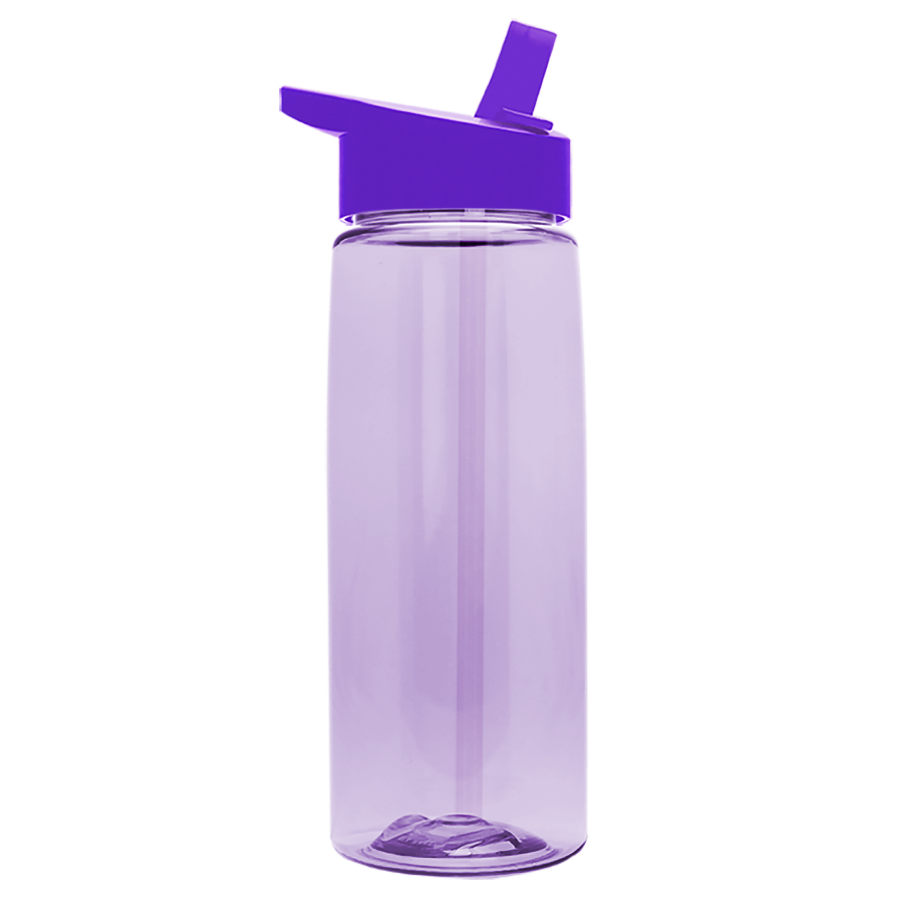 Garyline® Flair Tritan® Bottle with Flip-Straw Lid - 26 oz. 883