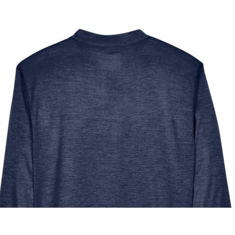 CORE365 Men's Tall Kinetic Performance Quarter-Zip 4