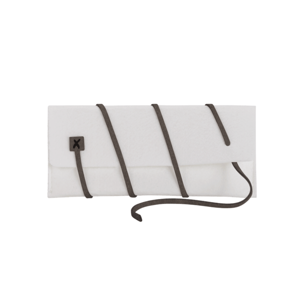 Lincoln Dye-Sublimated Felt Amenities Pouch 17