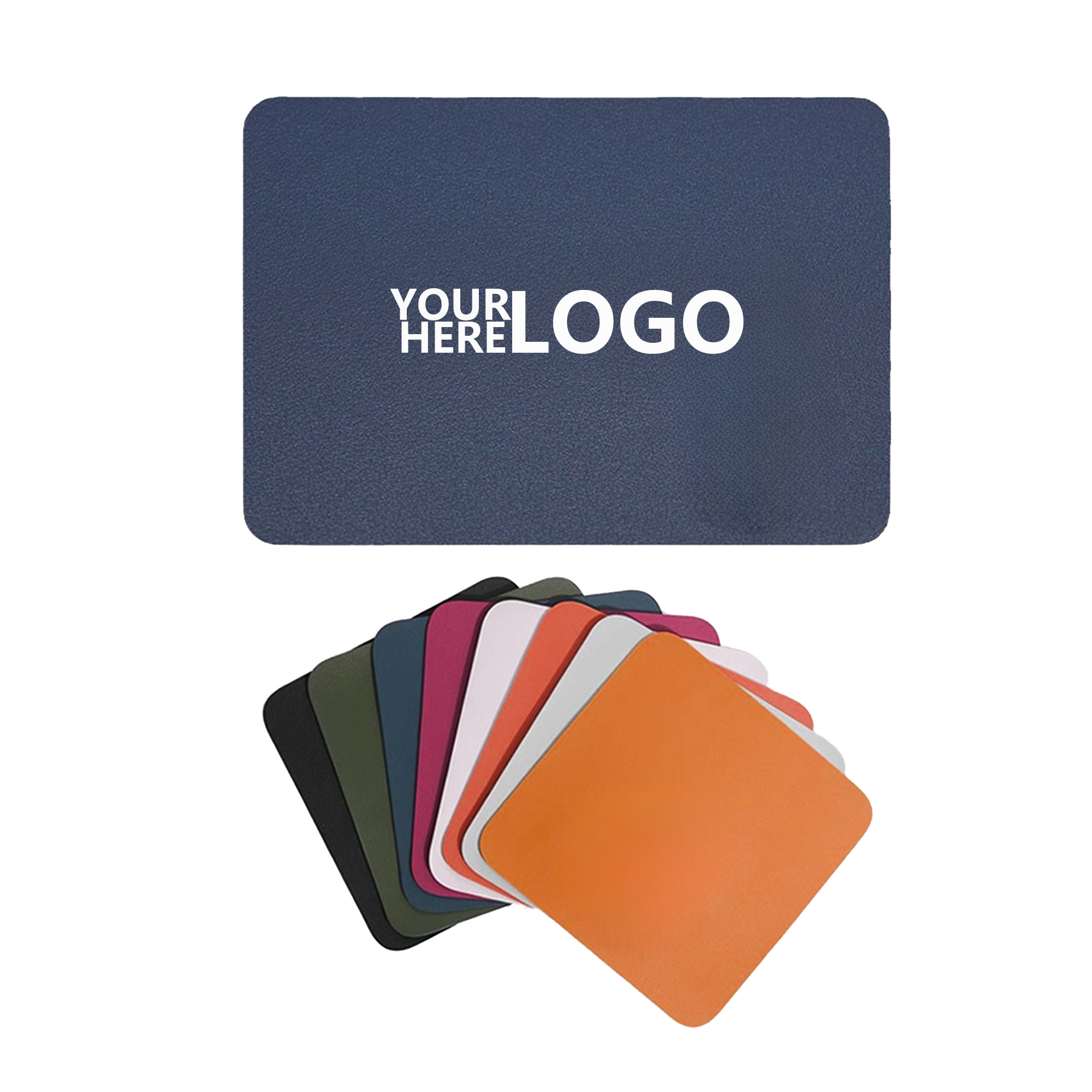 Minimalist Anti-Slip Mouse Pad 1