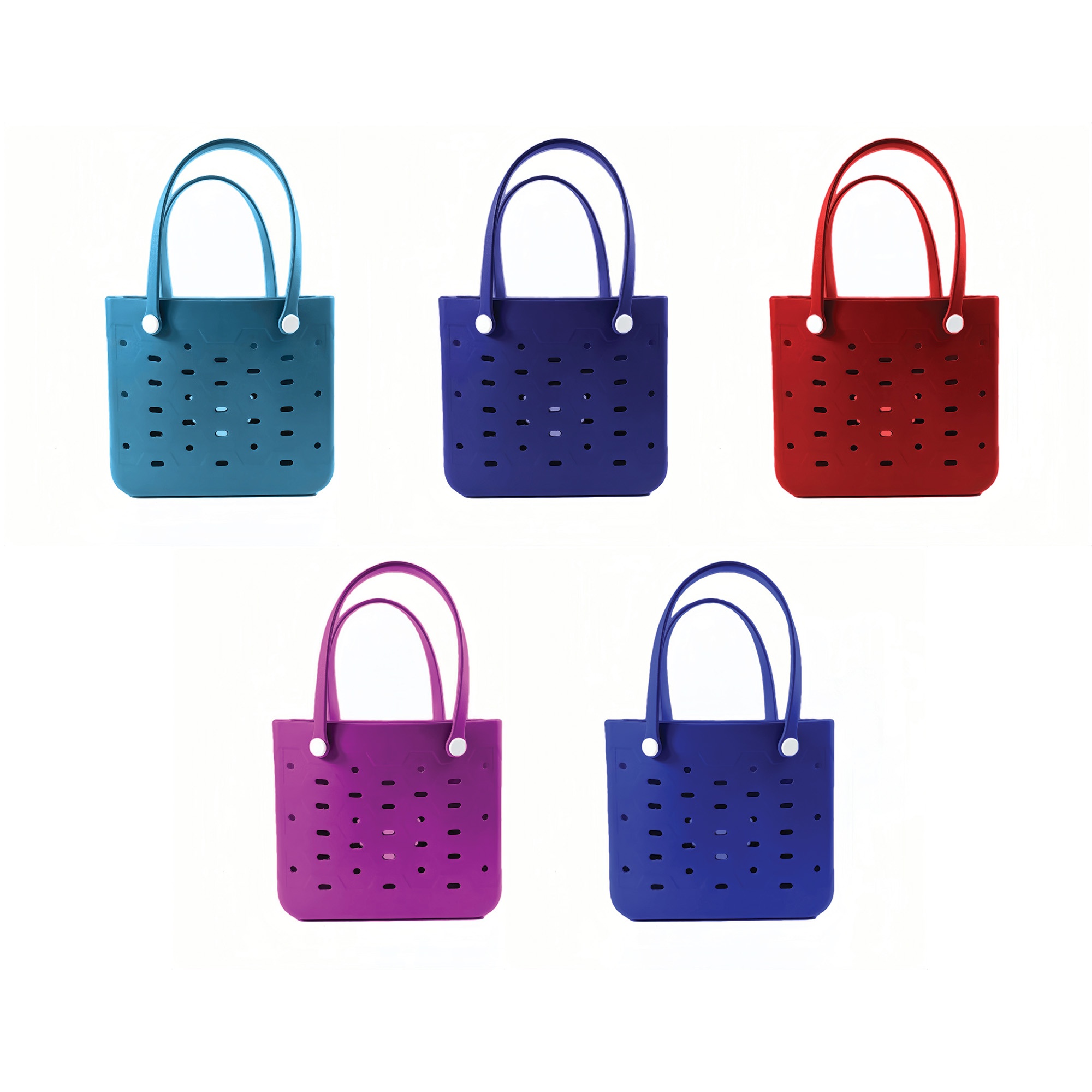 Small EVA Seaside Sea Esta Beach Bags 1