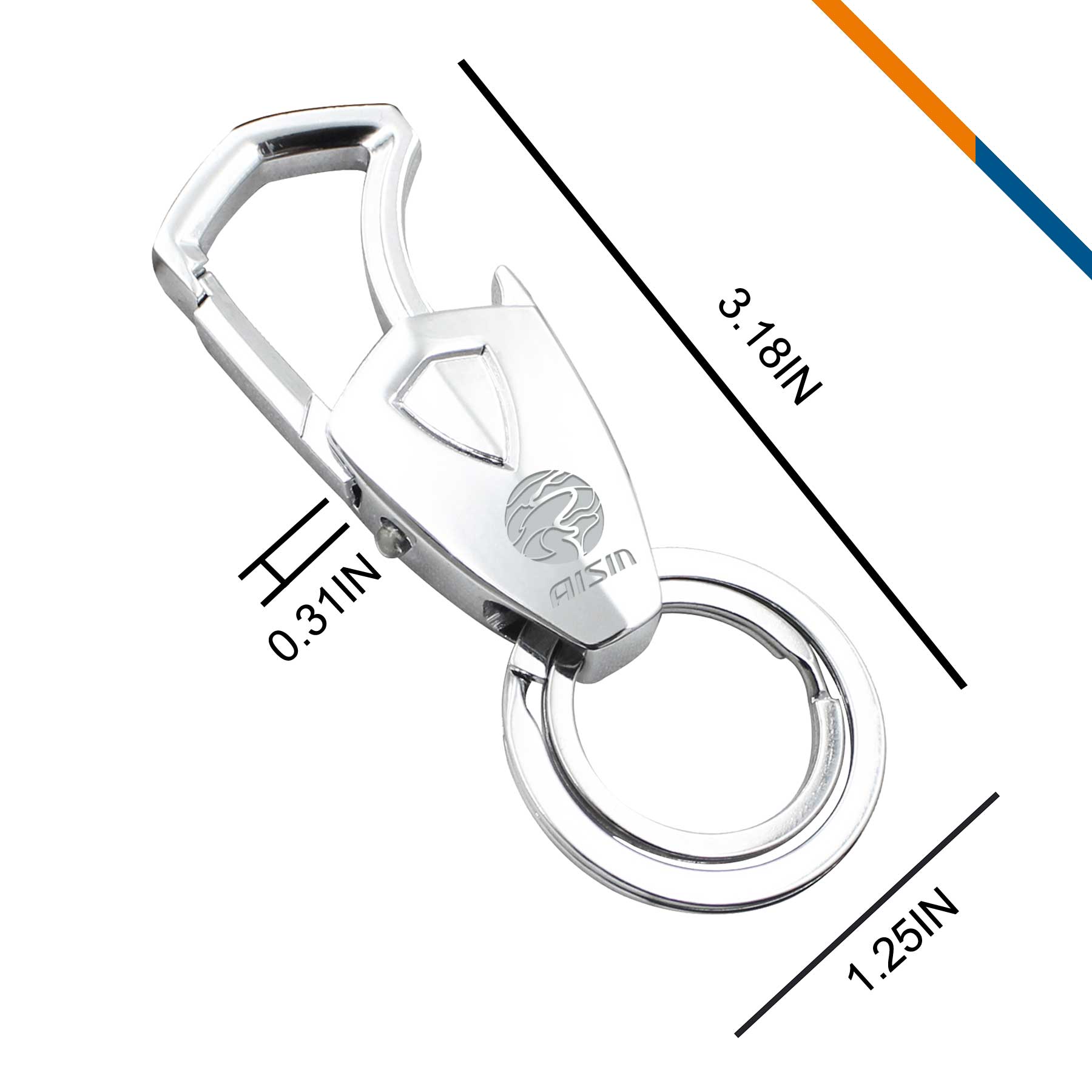 Betion Bottle Opener Keychain 2