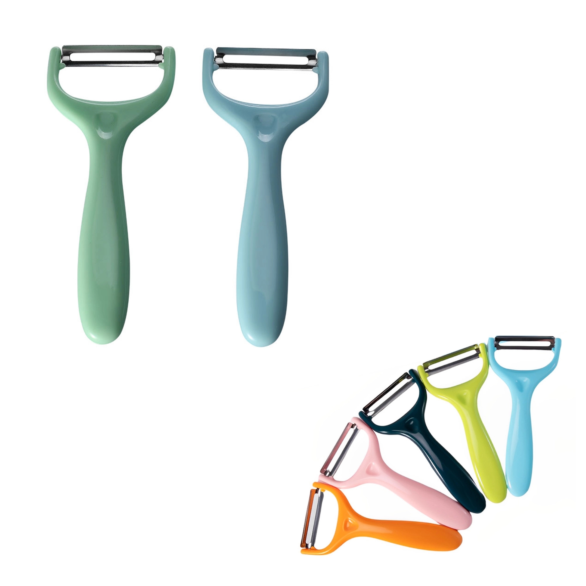 Y Shaped Peeler 4
