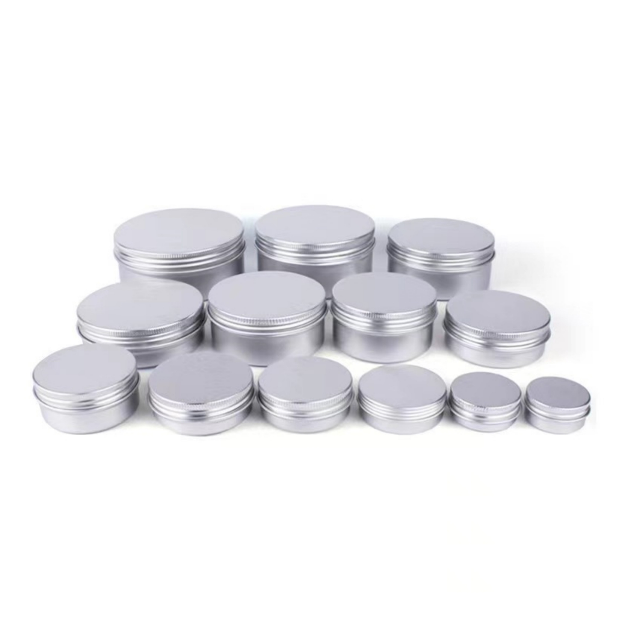 4 Ounce Aluminum Tin 3