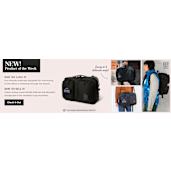 Topo Recycled Global Briefcase 102