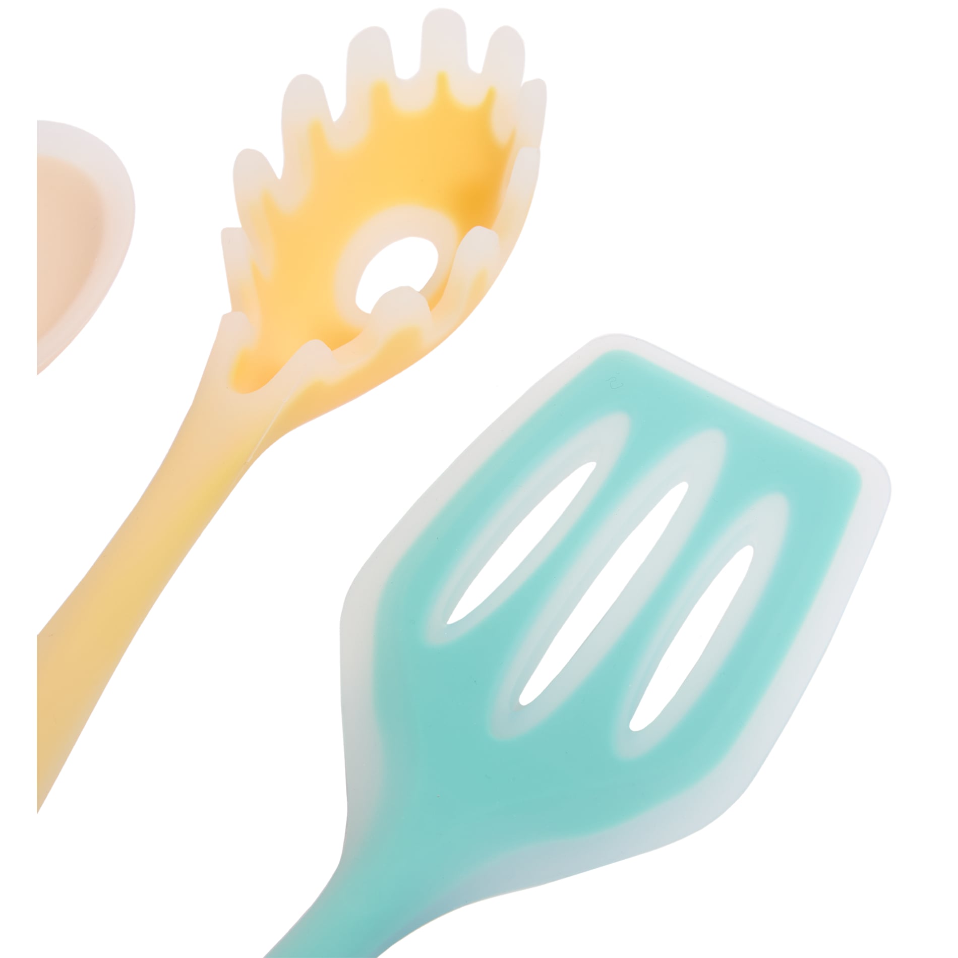 Silicone Cooking Utensil Set 15