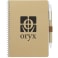 FSC® Mix 5" x 7" Spiral Notebook with Pen 40