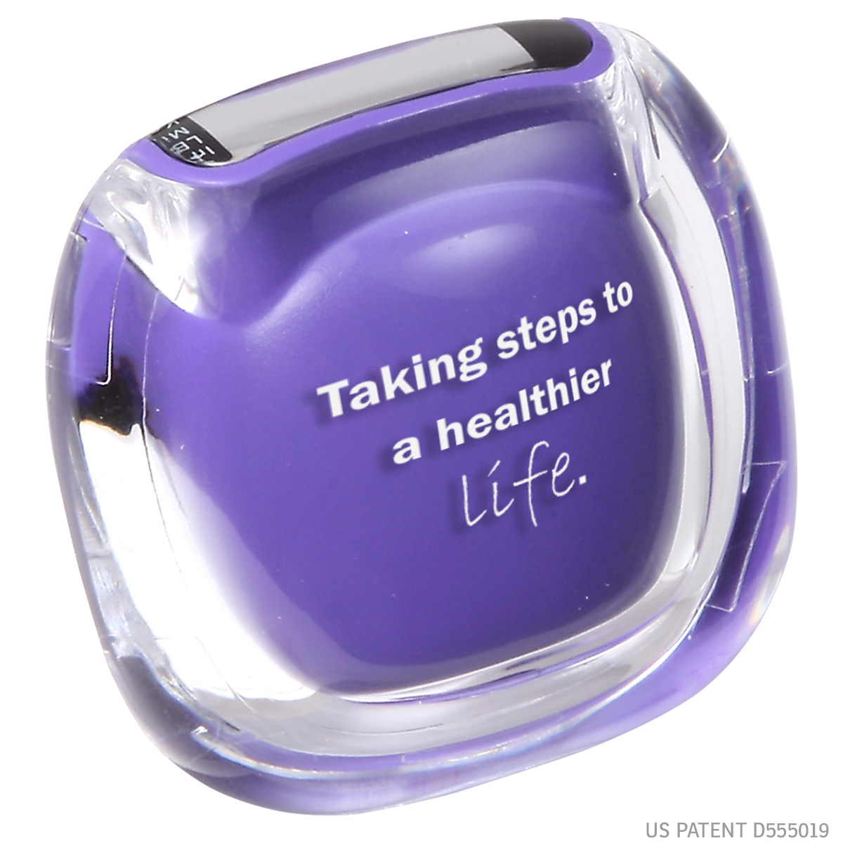Clearview Pedometer 60