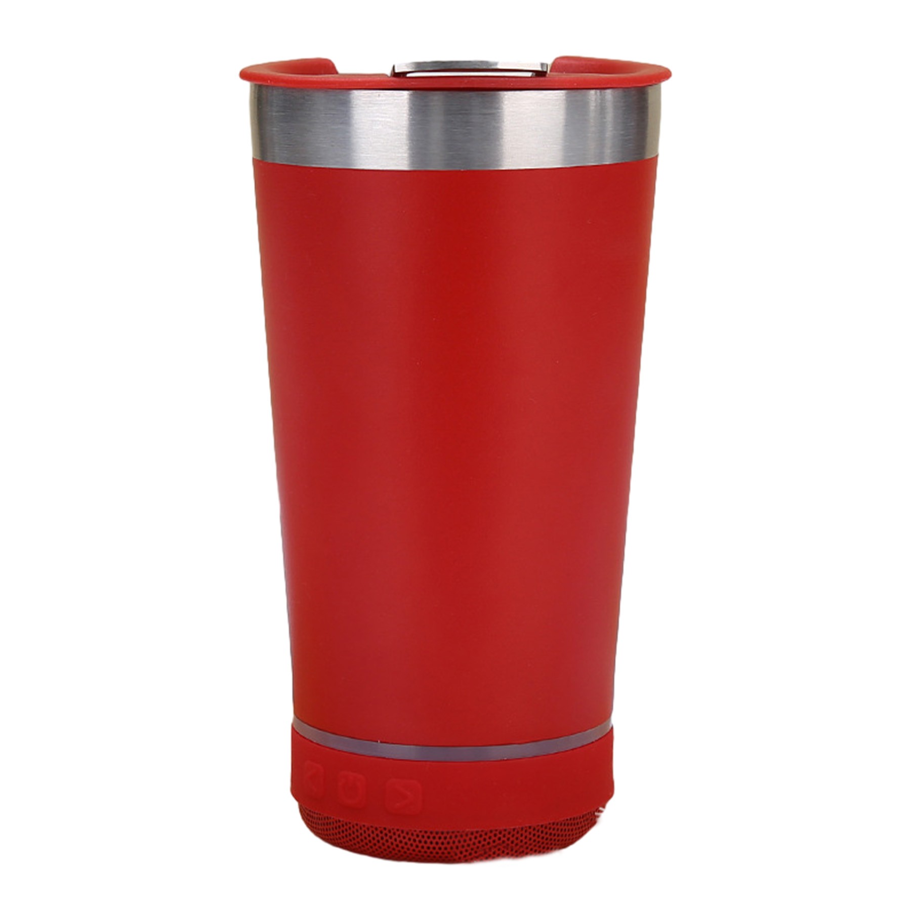 16Oz Beer Tumbler Cup W/ Smart Wireless Speaker 9