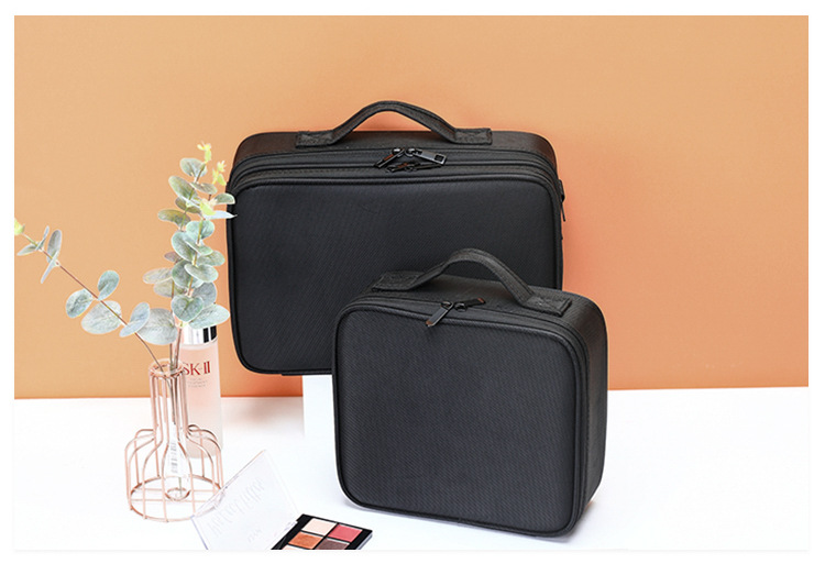 Cosmetic Case Organizer Portable 11