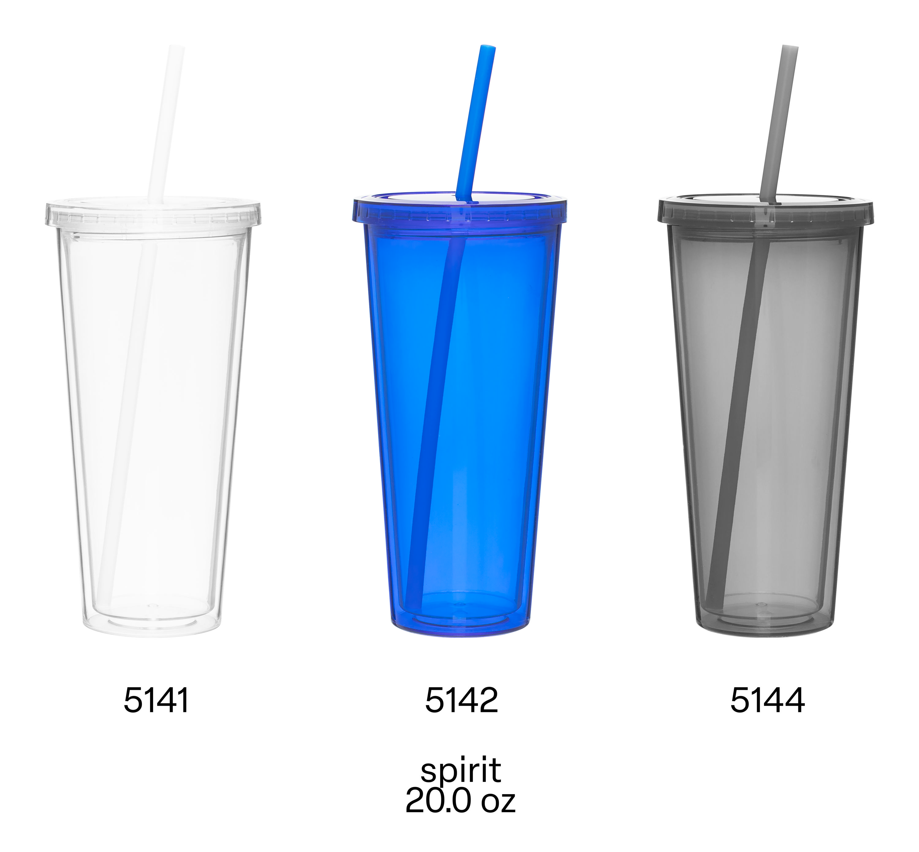 20 oz spirit tumbler
