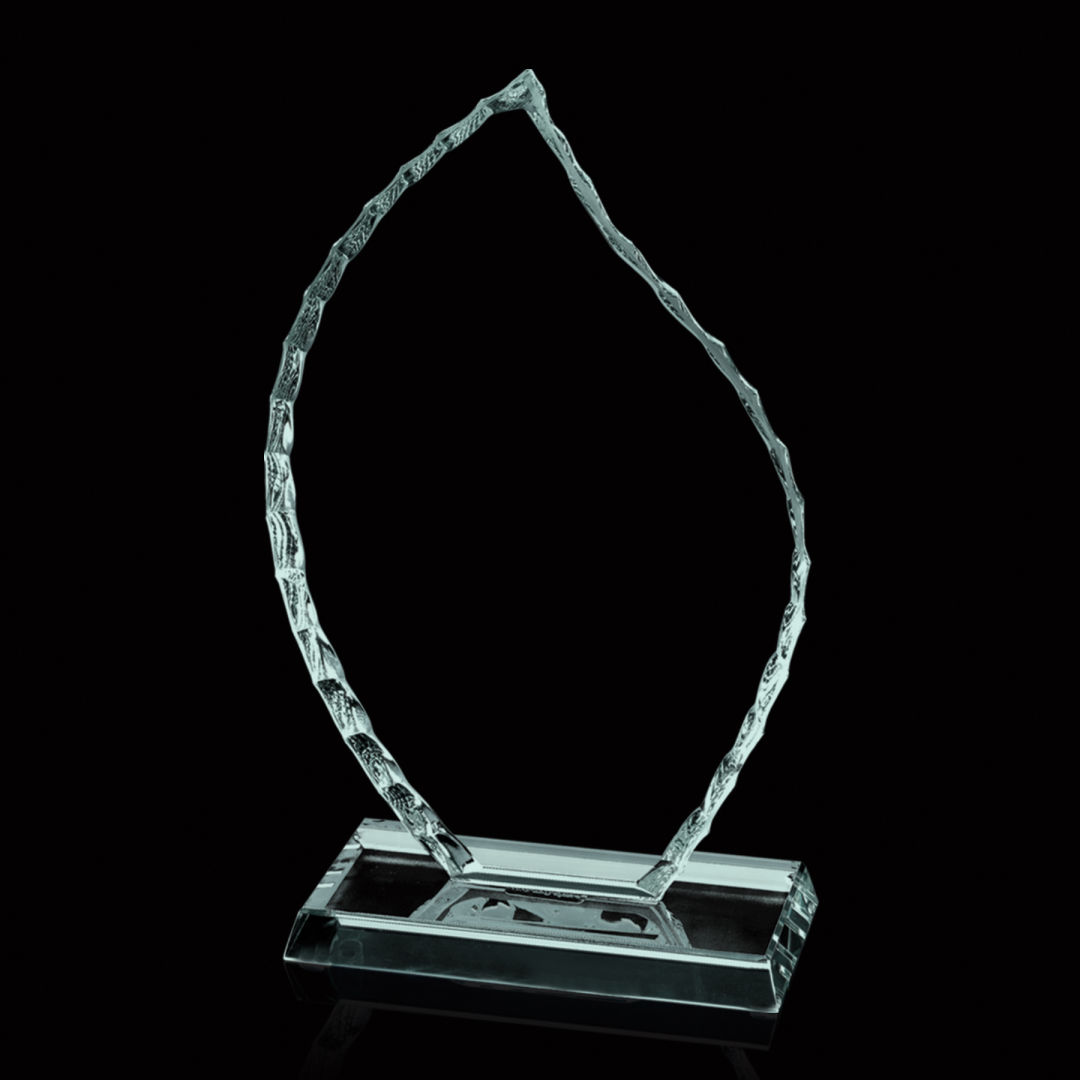 Iceberg Flame Award - Jade 7