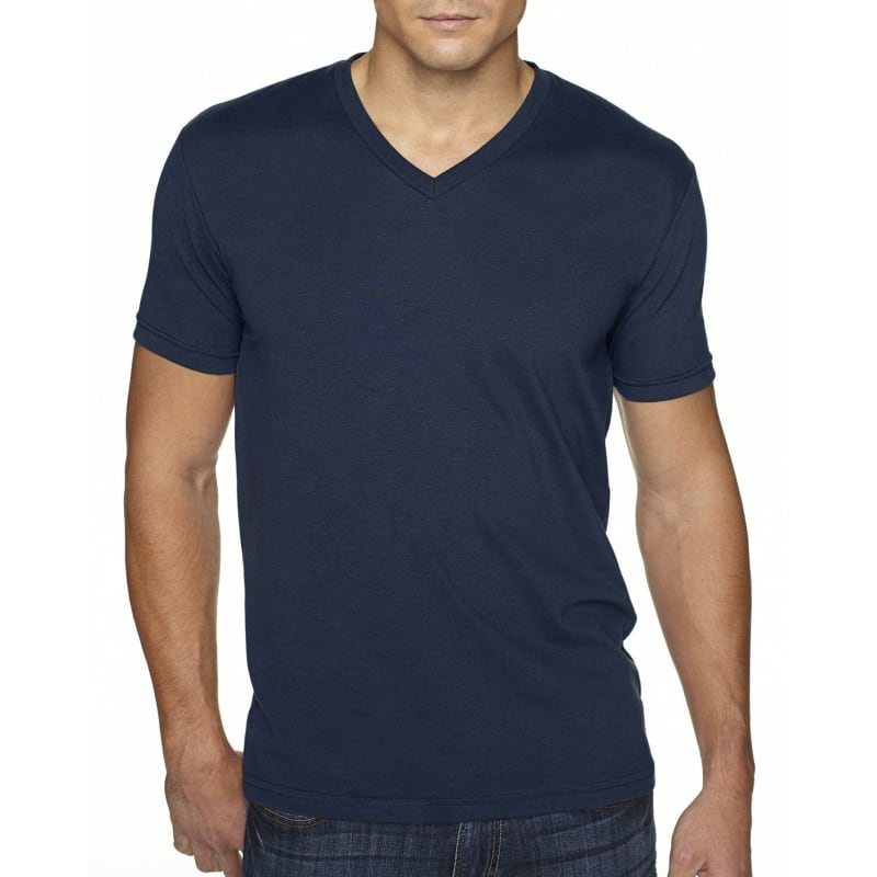 Next Level Mens Sueded 5