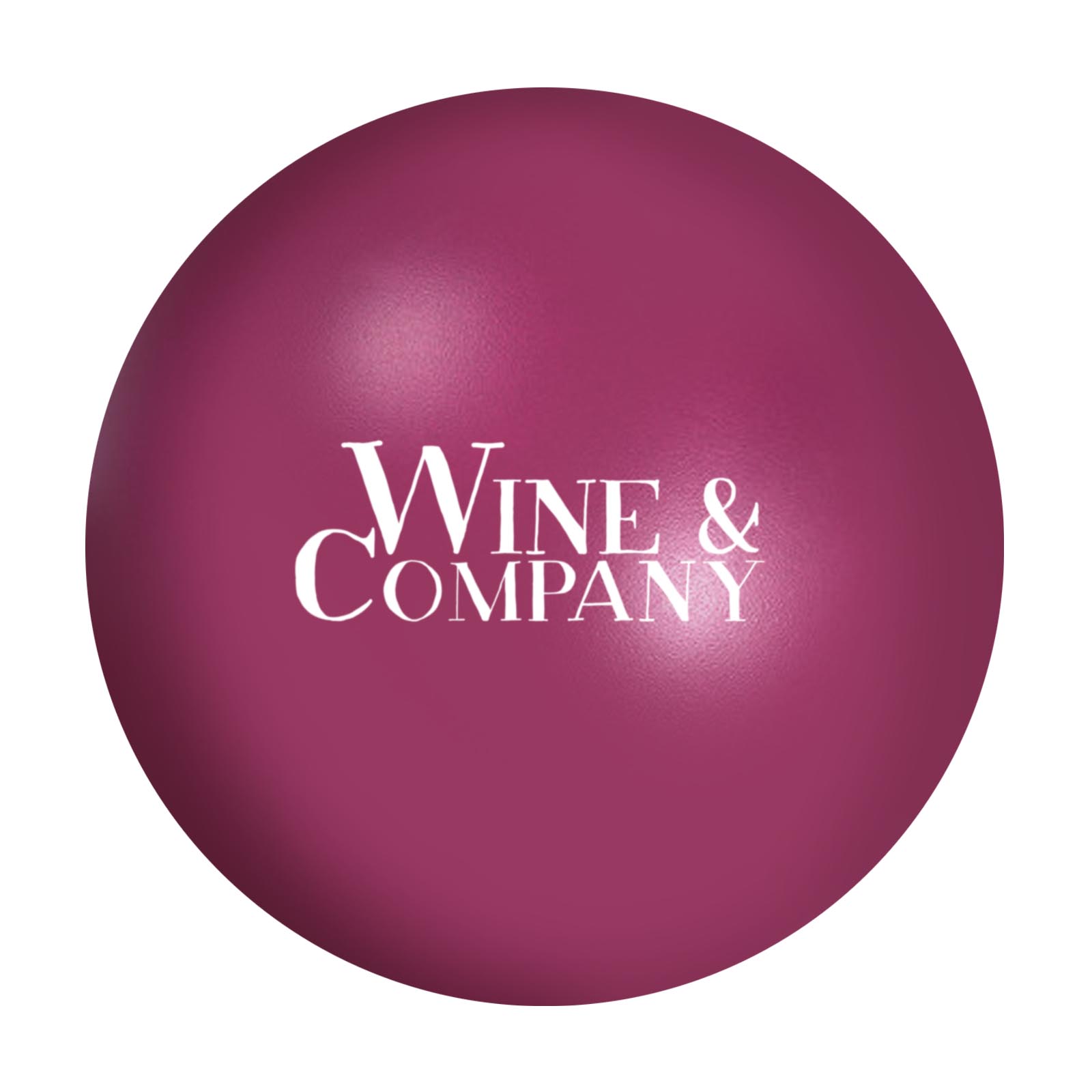Round Stress Ball 28