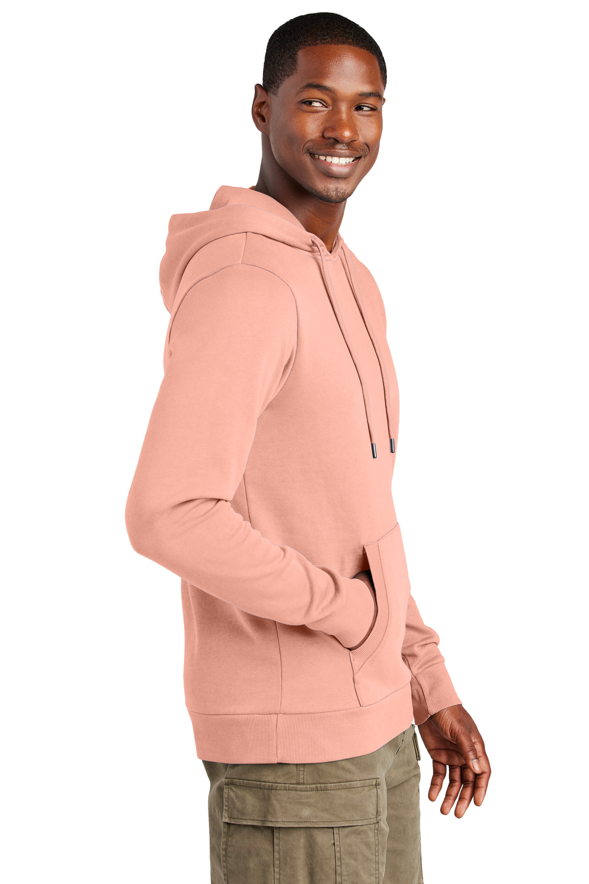 District Wash Fleece Hoodie DT2200 7