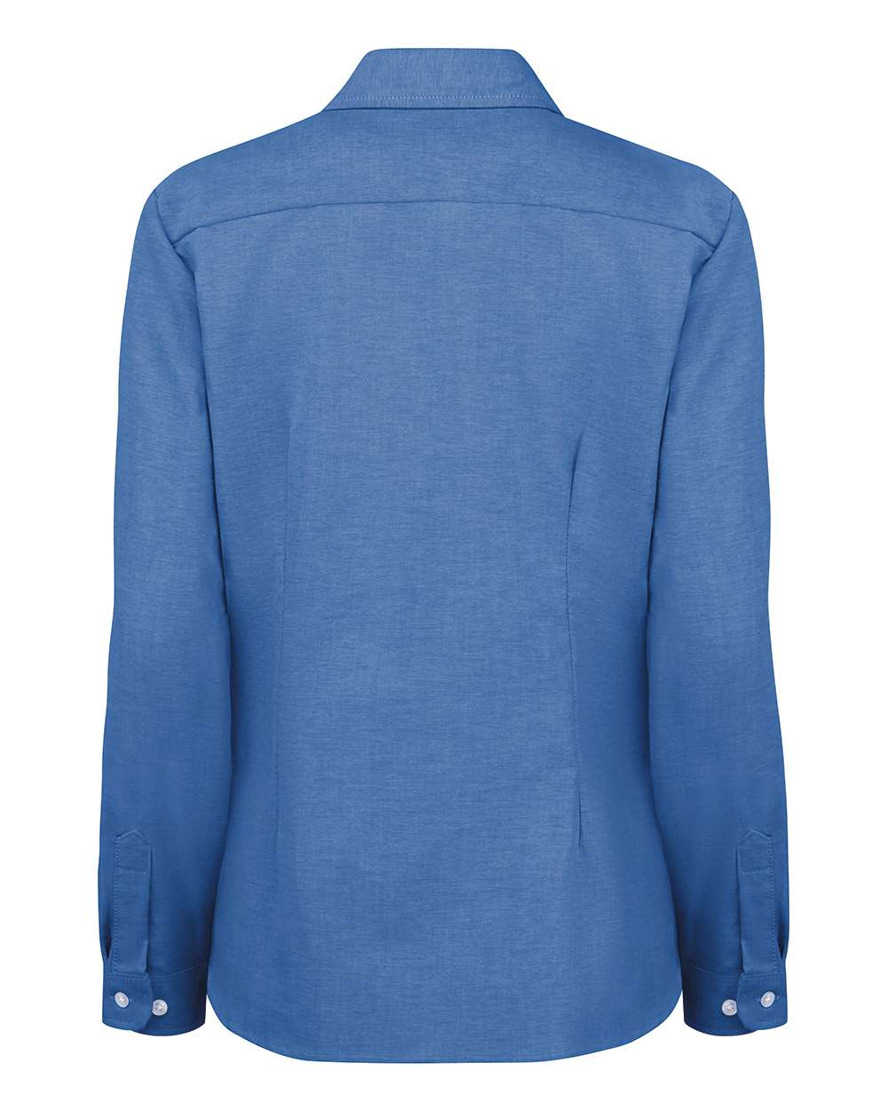 Women's Oxford Long Sleeve Shirt - L254 7