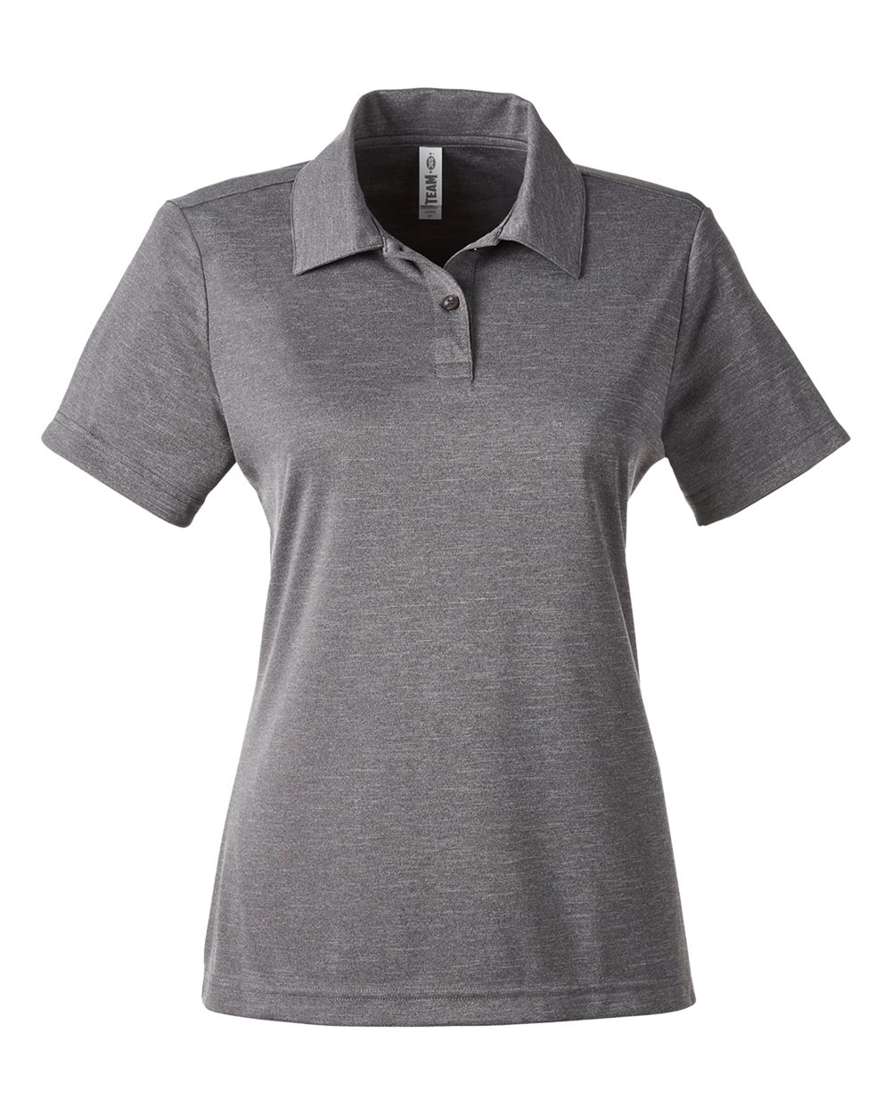 Women's Zone Sonic Heather Performance Polo - TT51HW 25