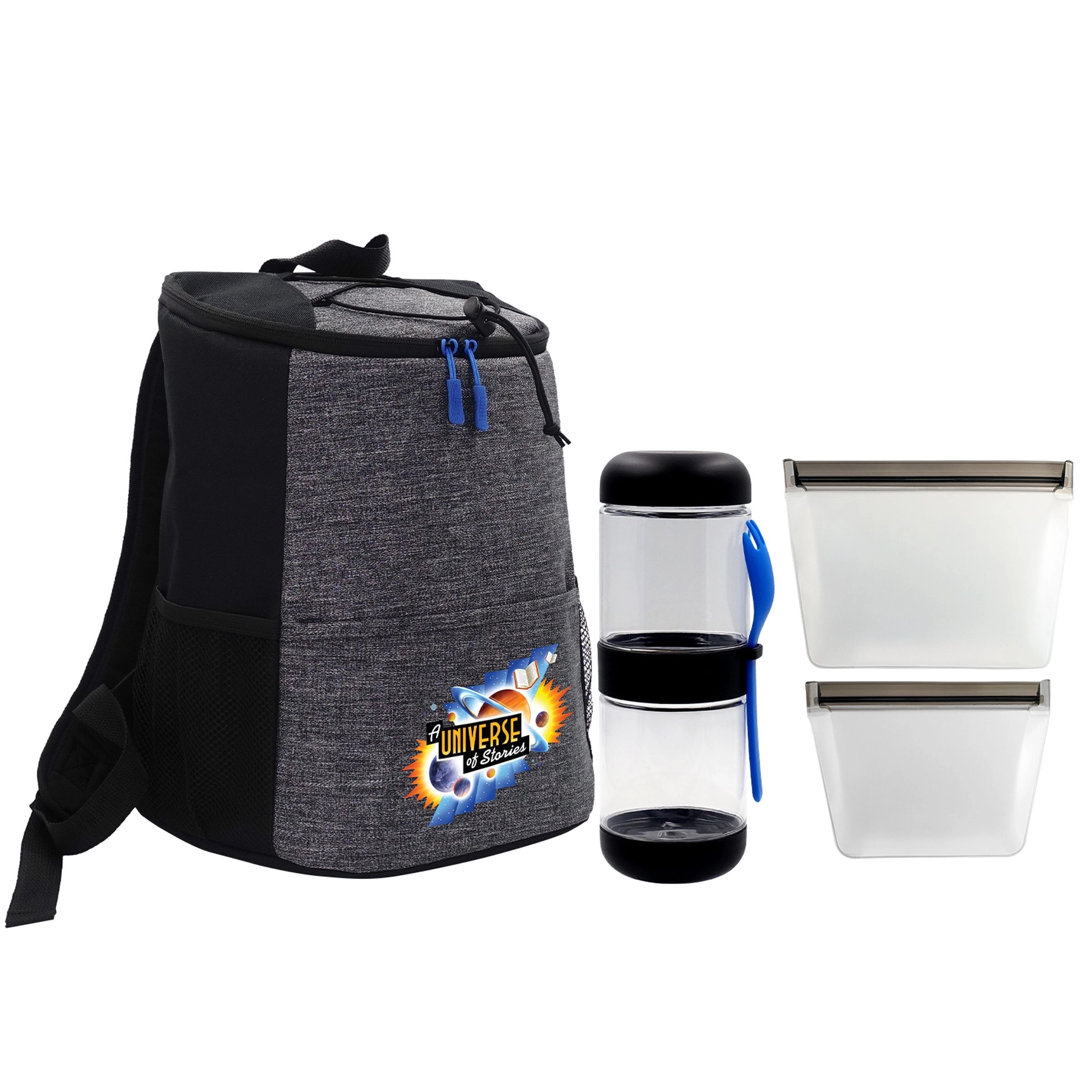 X Line Lunch and Snack Set 13