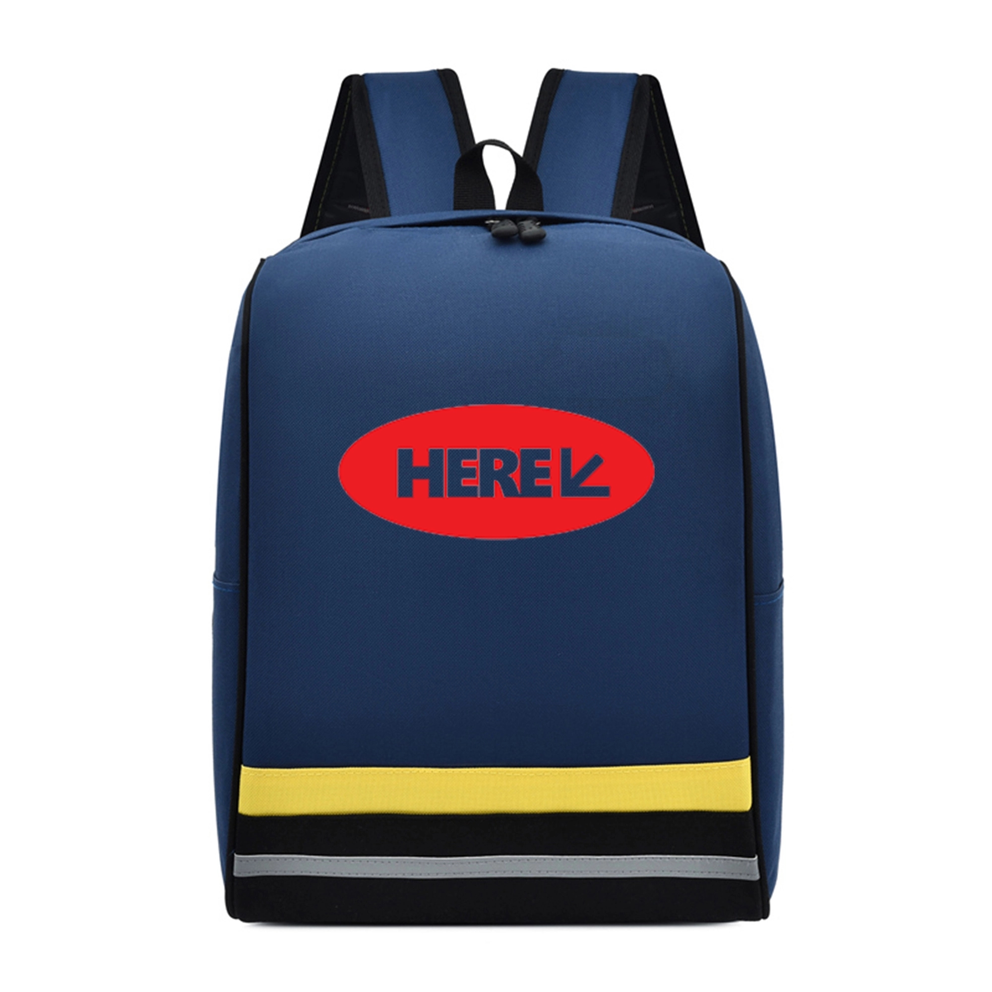 Students Oxford Schoolbag Backpack 5