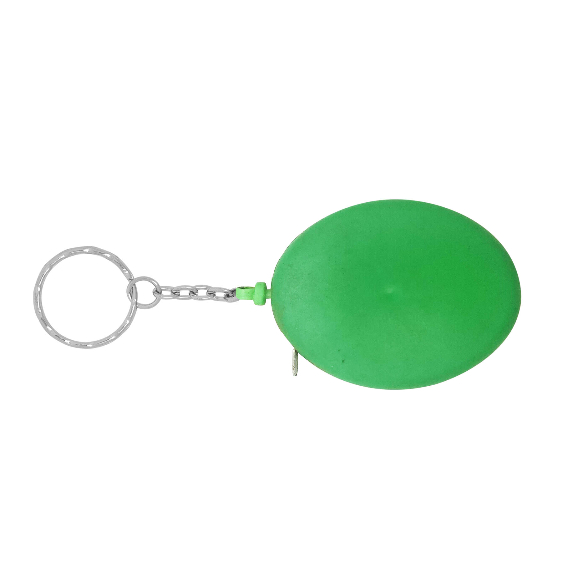3' Oval Tape Measure W/Key Chain(Key Chain, Keychain, Key tag, Tape Measure, Tools)- Close out 5