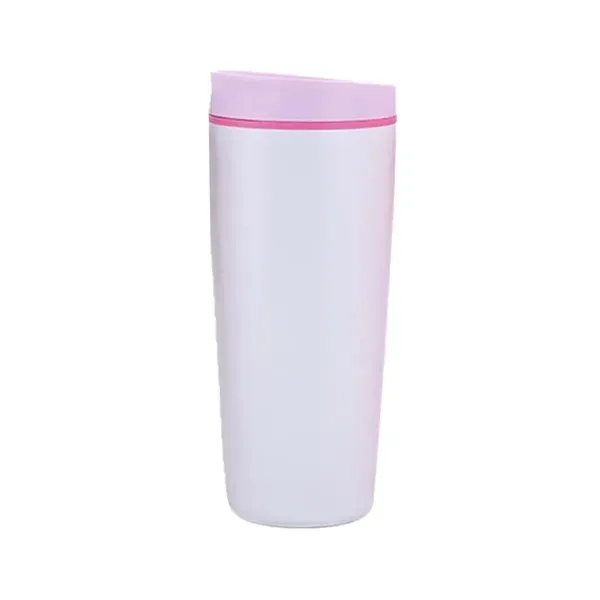Slider Insulated Stainless Steel Coffee Tumbler 20 oz 3