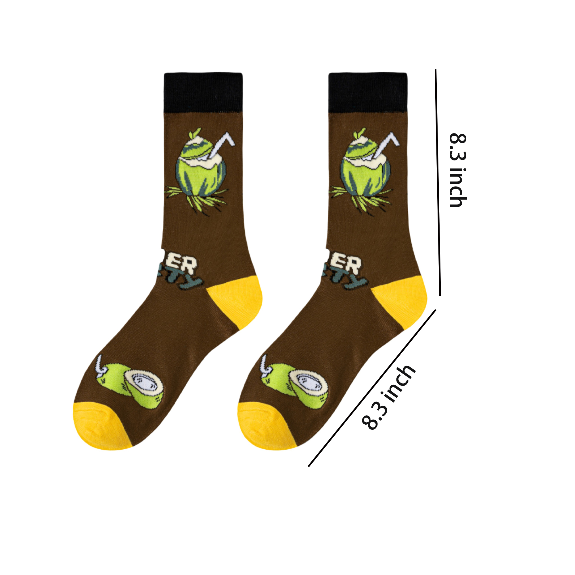 Crew Athletic Socks 2