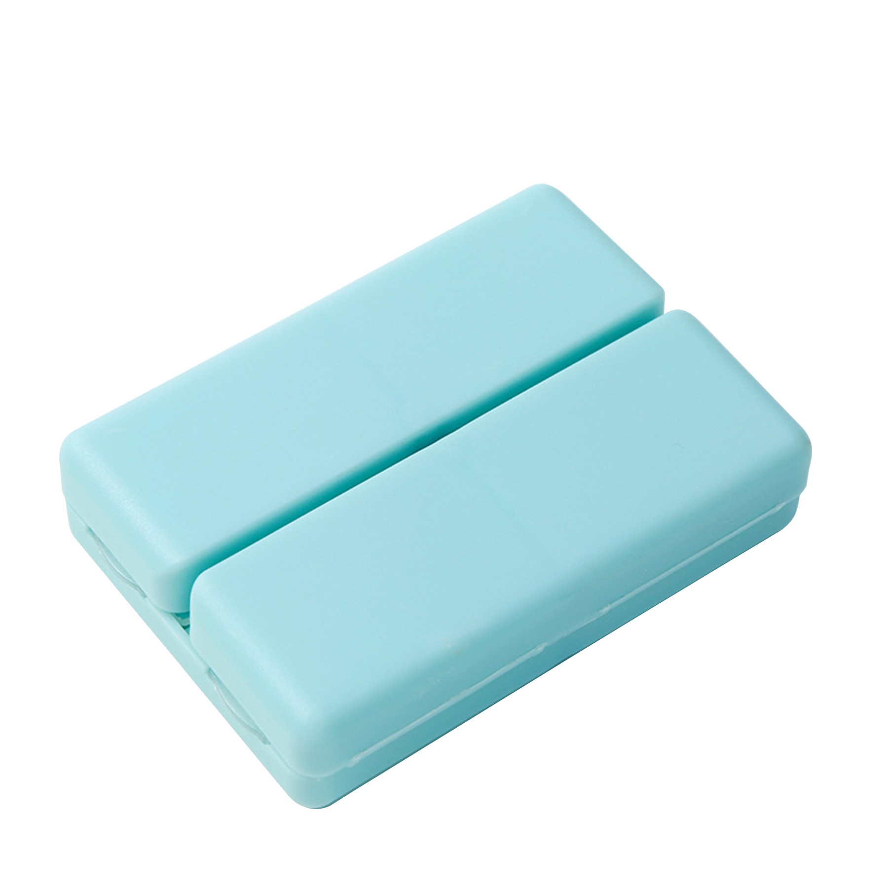 7 Compartments Magnetic Daily Pill Box 2
